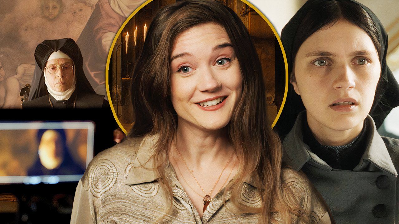 Arkasha Stevenson comparte su pasión por la franquicia Omen en el primer clip destacado de Omen