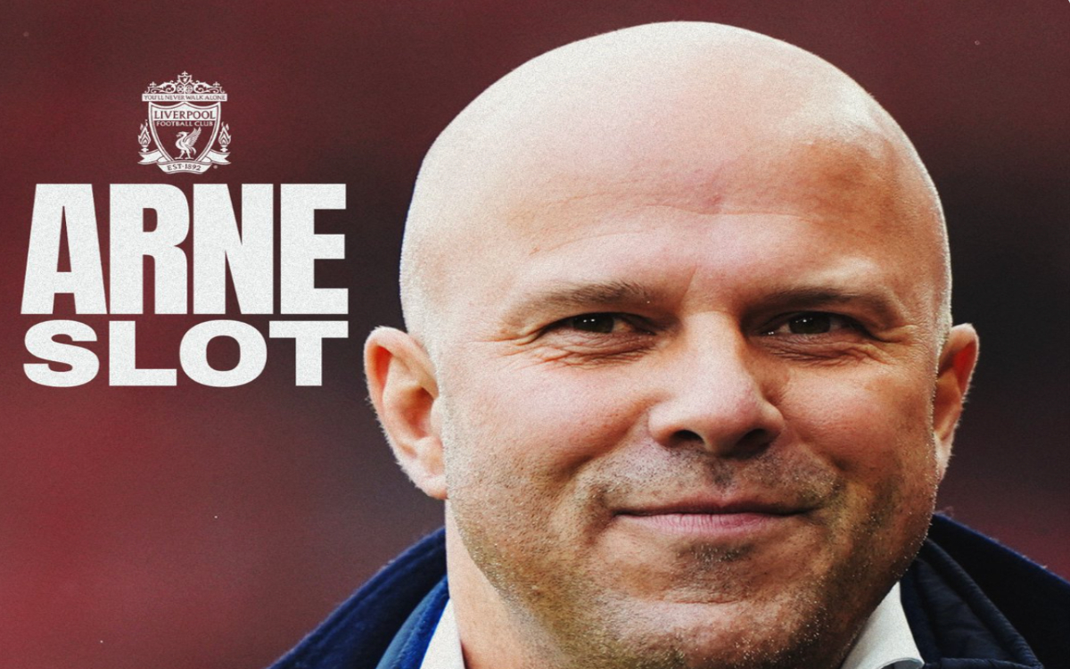Arne Slot intentará llenar los zapatos de Jürgen Klopp en Anfield | Video