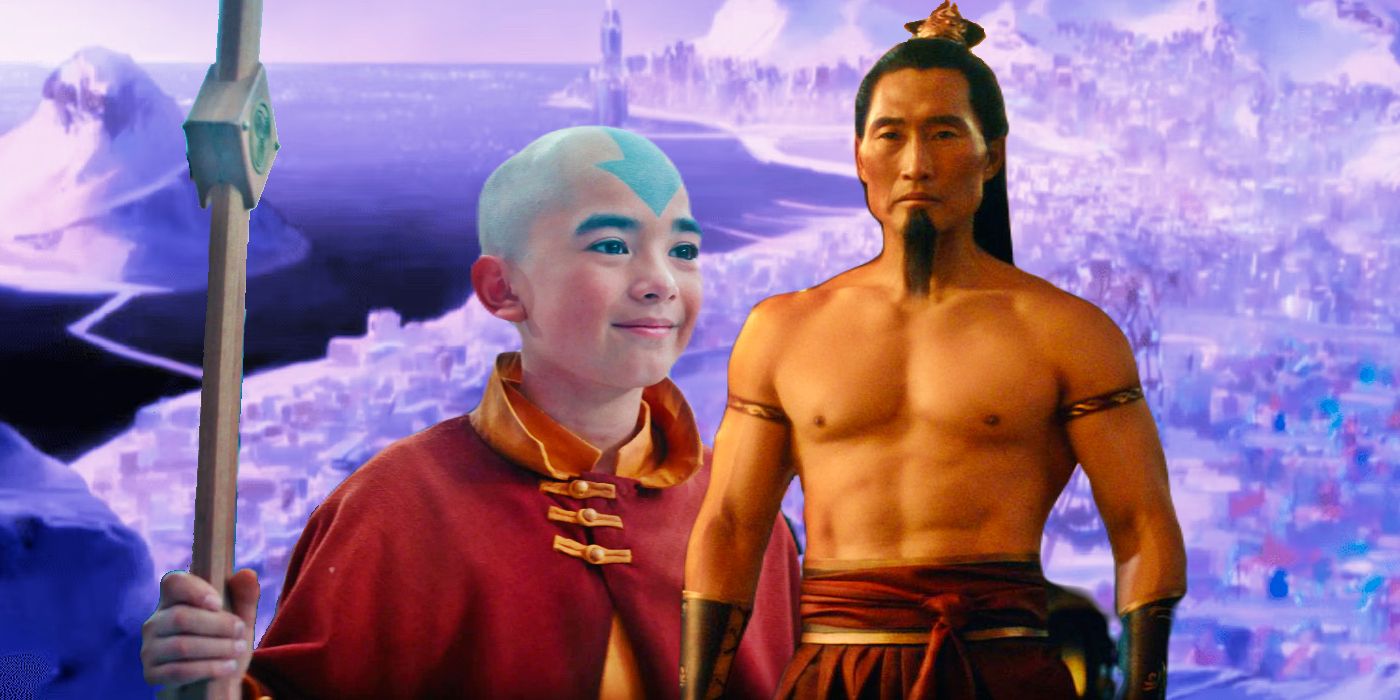 Avatar de Netflix: La temporada 2 de The Last Airbender condensará la historia original al igual que la temporada 1, dice EP