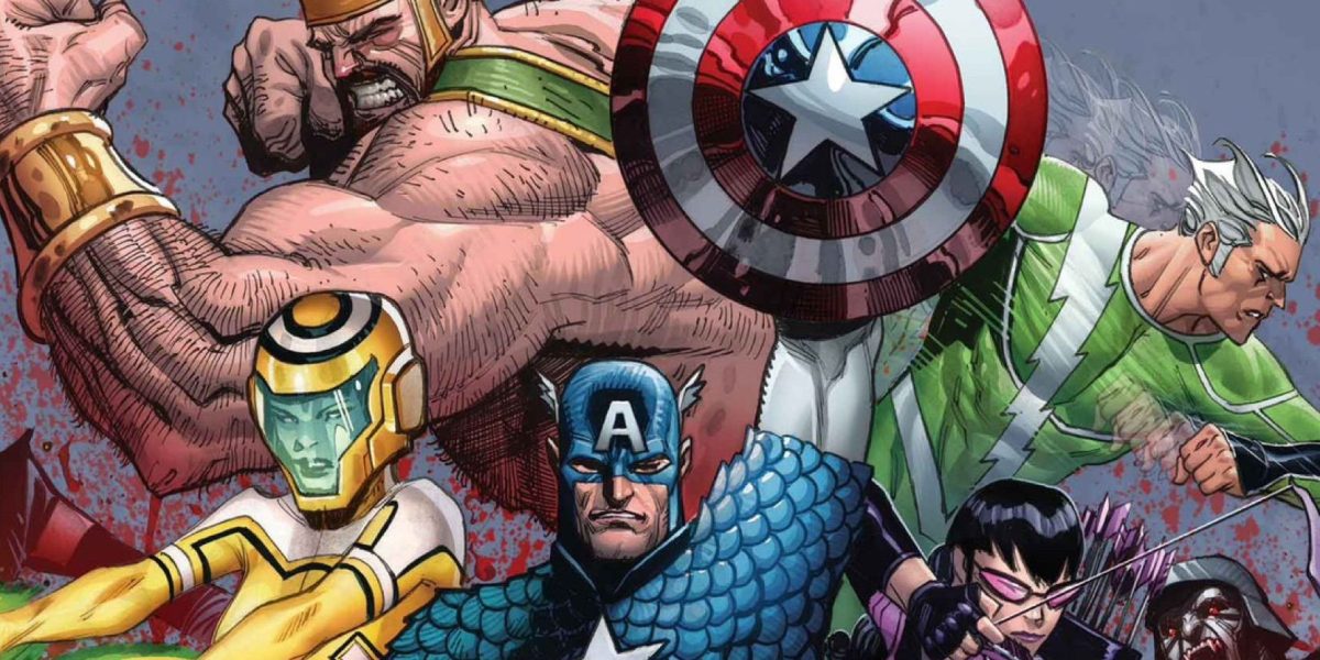 Avengers estrena oficialmente una nueva plantilla, que incluye un nuevo disfraz épico para un héroe del MCU