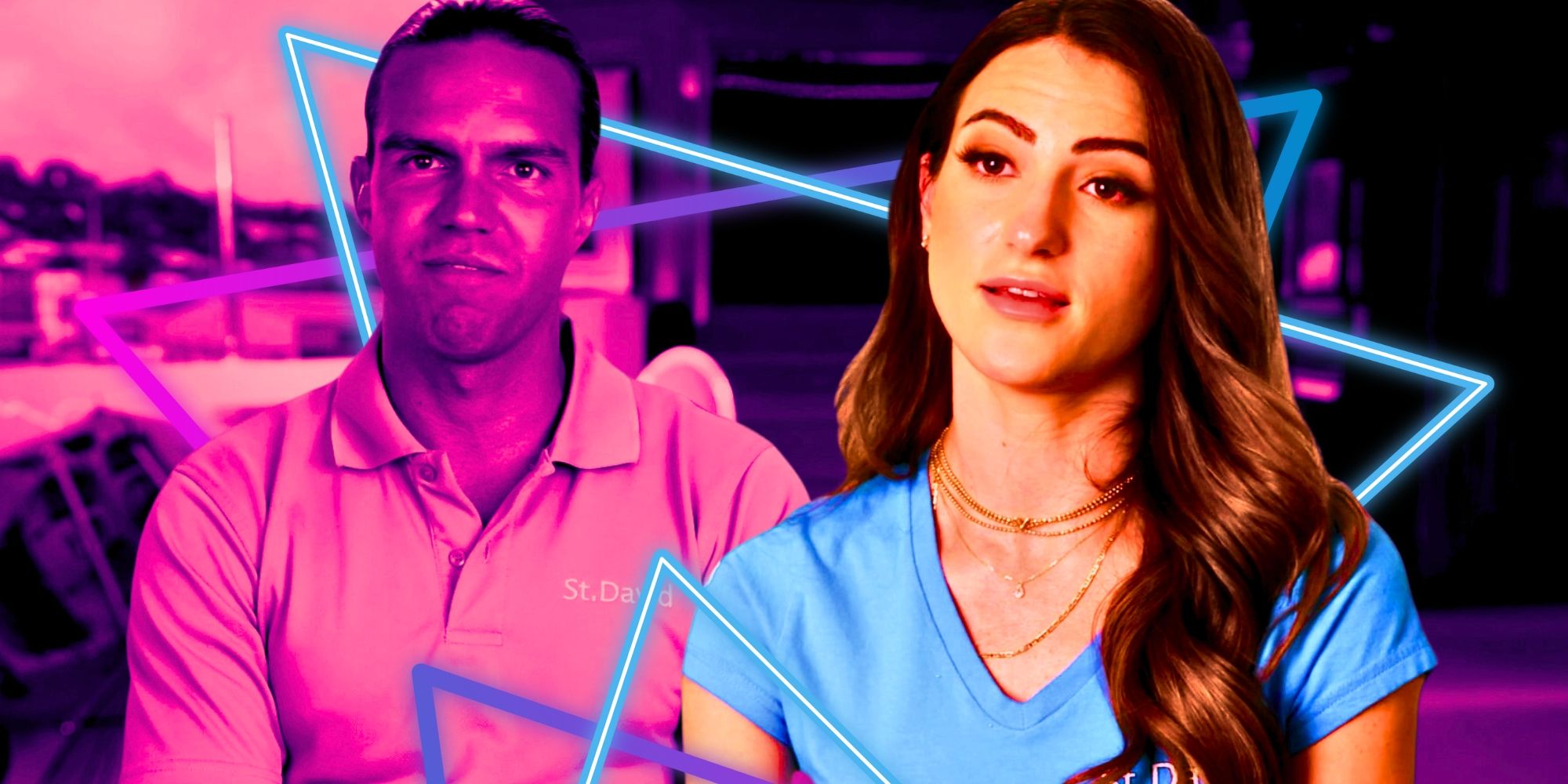 Barbie Pascual de Below Deck critica a Ben Willoughby por “arrastrarla” en Instagram