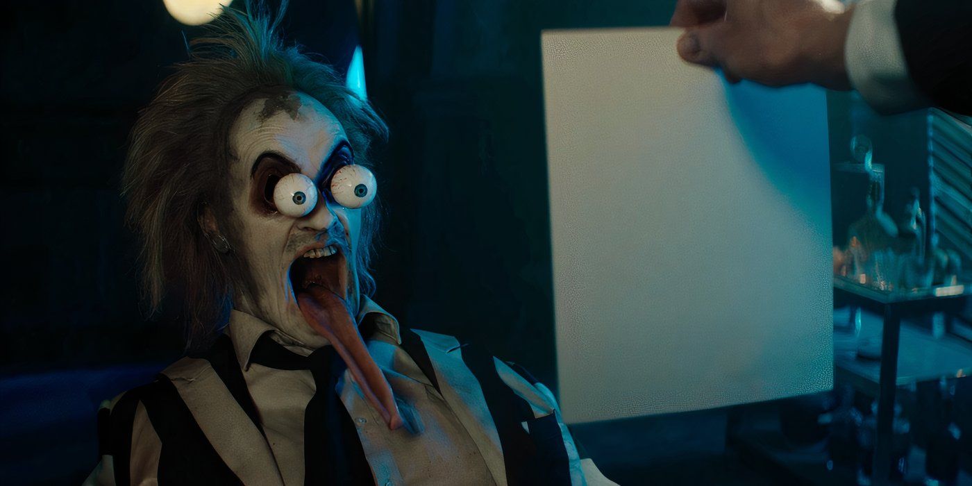 Beetlejuice Tráiler de Beetlejuice: Michael Keaton regresa en busca de venganza 36 años después