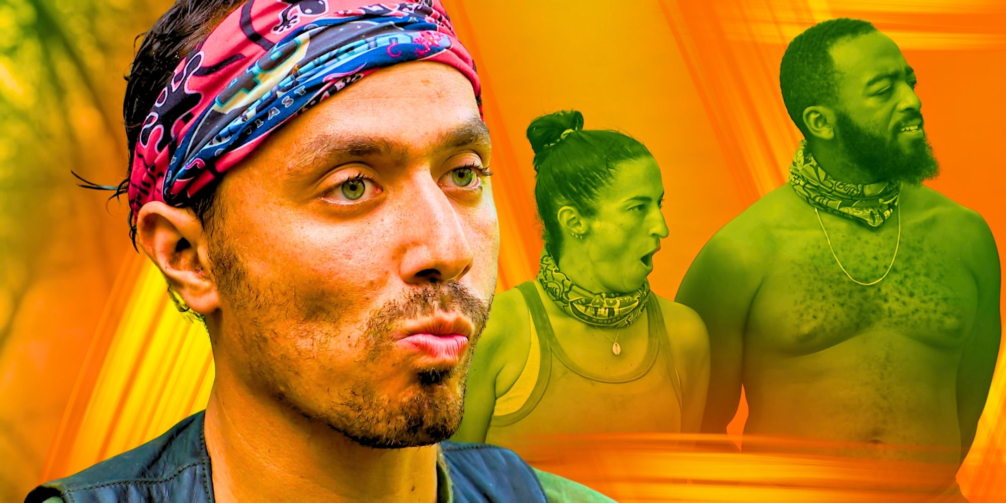 Ben Katzman de Survivor revela cómo habría roto la votación del empate final