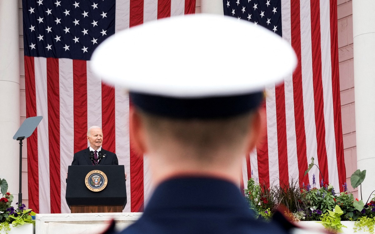 Biden da permiso 'en secreto' a Ucrania para atacar Rusia con armas estadounidenses: 'Politico'