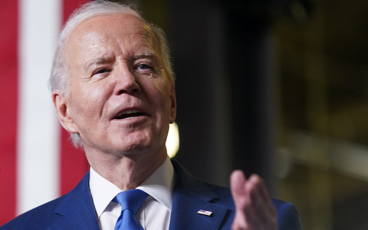 Biden dice que dejará de dar armas a Israel si invade el sur de Gaza