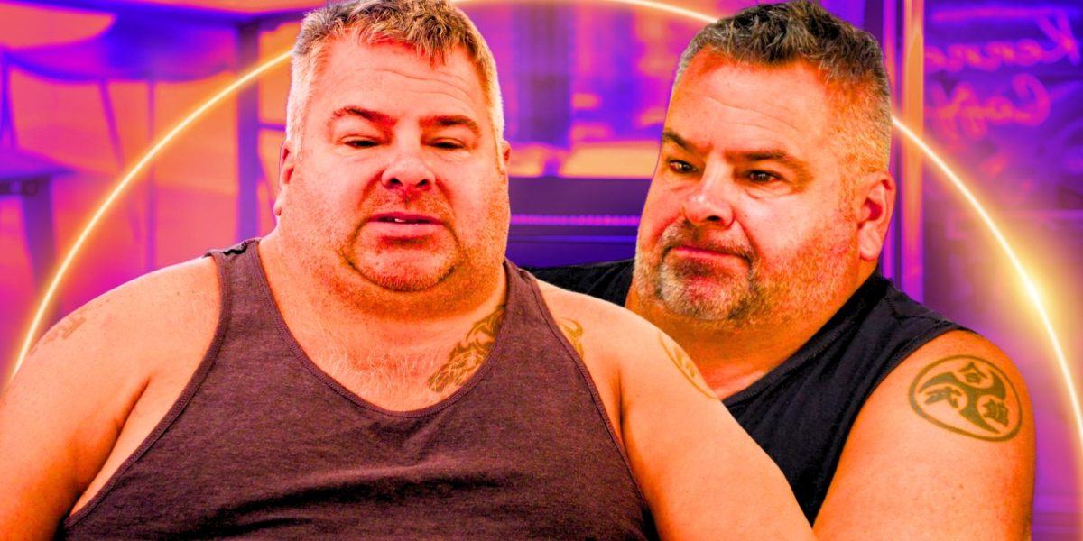 Big Ed Brown, prometido de 90 días, revela si dejará la franquicia