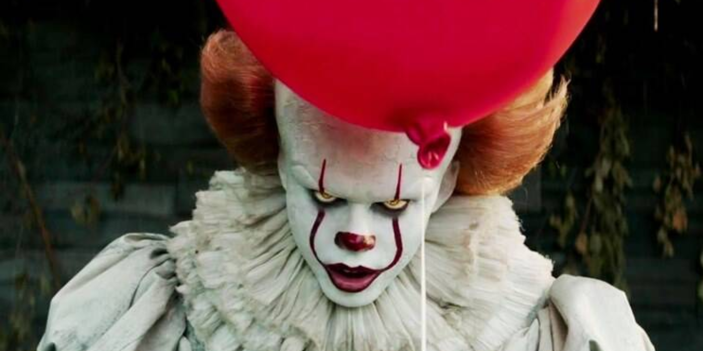 Bill Skarsgård de IT revive críticas “odiosas” a su elección de Pennywise después de una decisión “un poco mala” en el estudio