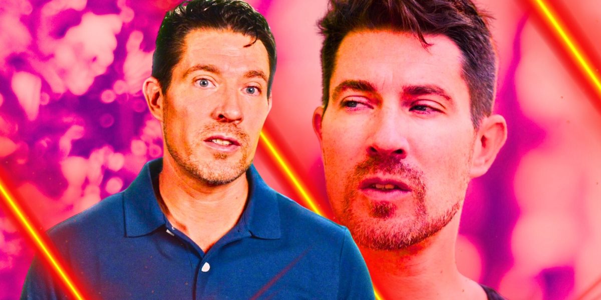 Buscando esposa hermana: ¿Es Garrick Merrifield un mal marido?  (Pistas que podría ponerse a sí mismo en primer lugar en medio del anuncio de embarazo)