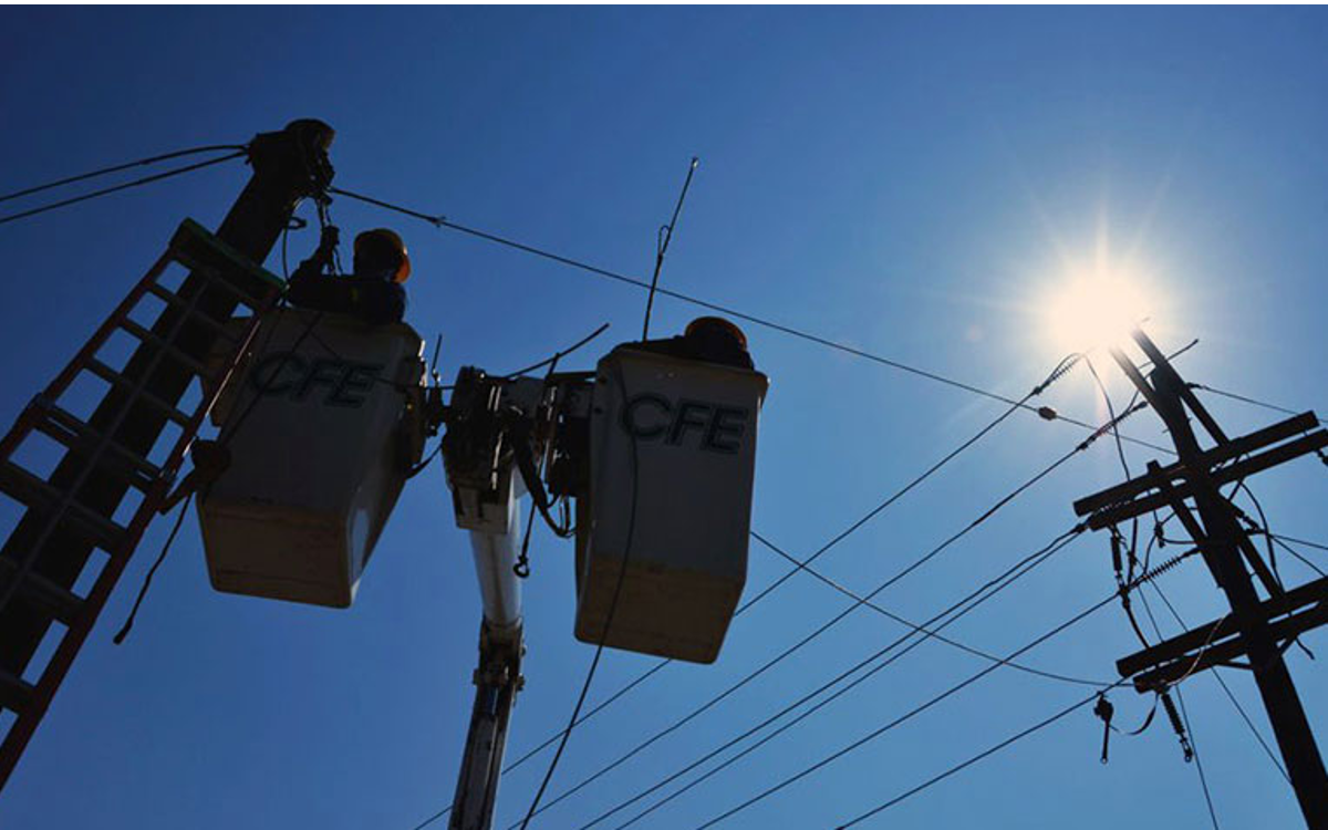 CFE asegura que es falso que sus utilidades retrocedieron 94%