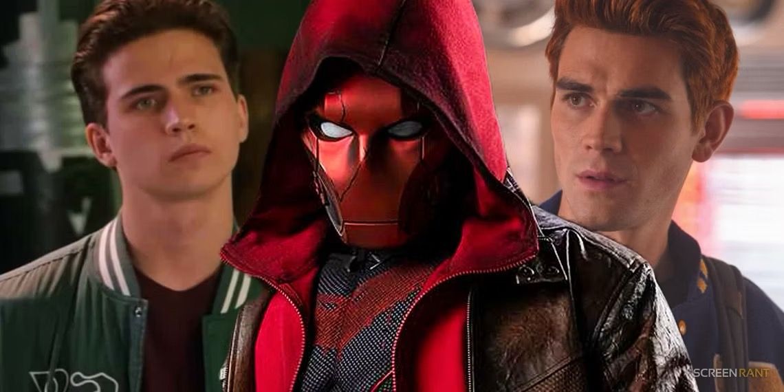Casting Red Hood: 10 actores perfectos para Jason Todd en la nueva película de Batman del DCU