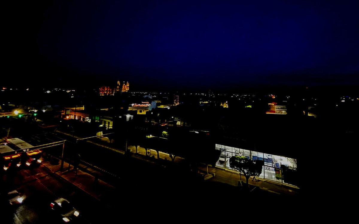 Cenace explica apagones; no reporta número de ciudades afectadas