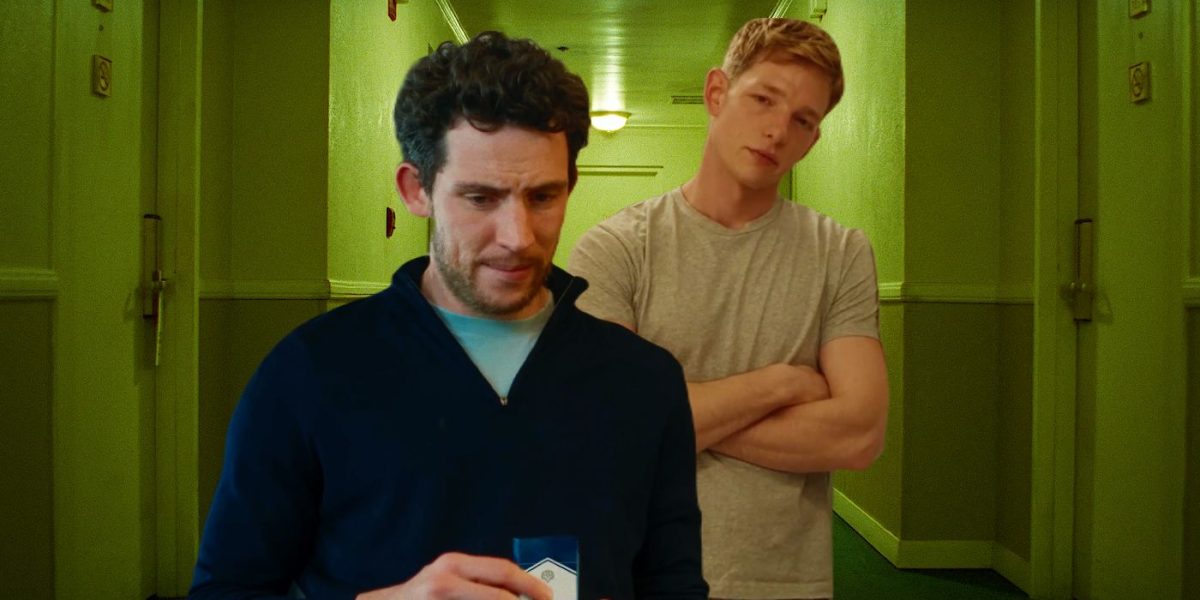 Challengers: La escena del churro caliente de Patrick & Art explicada por una estrella