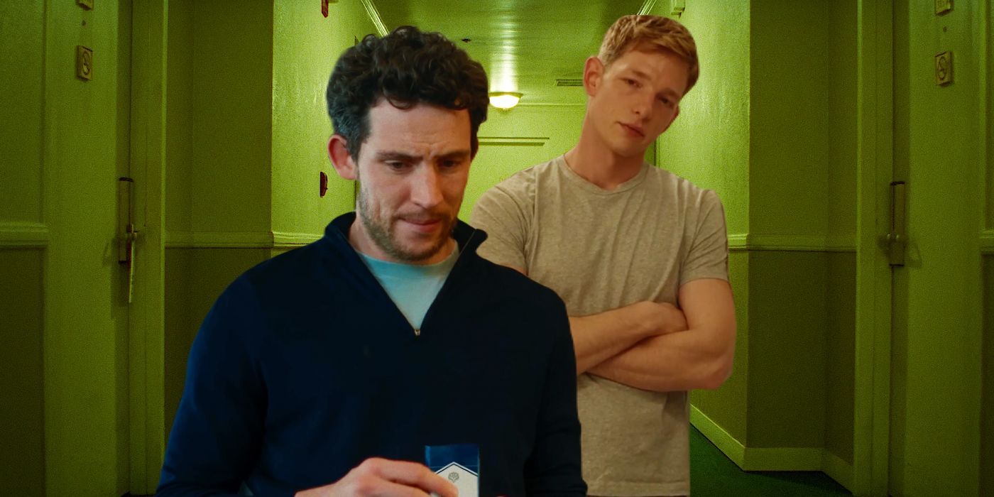 Challengers: La escena del churro caliente de Patrick & Art explicada por una estrella