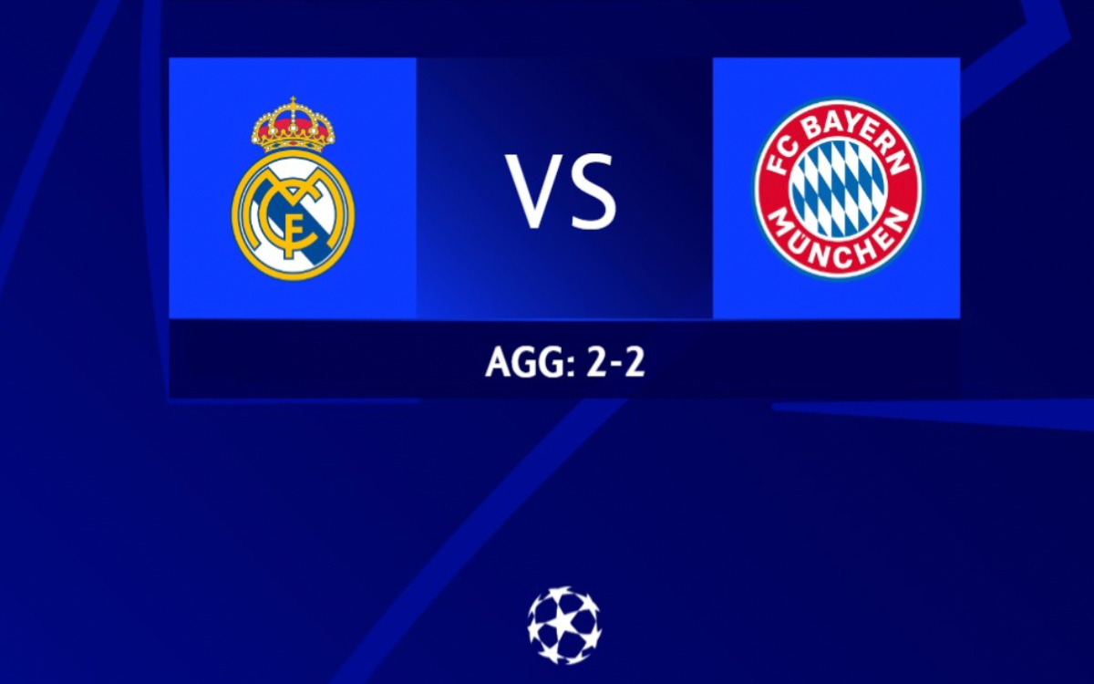 Champions League: Arreglan su asunto pendiente en el Santiago Bernabéu | Video