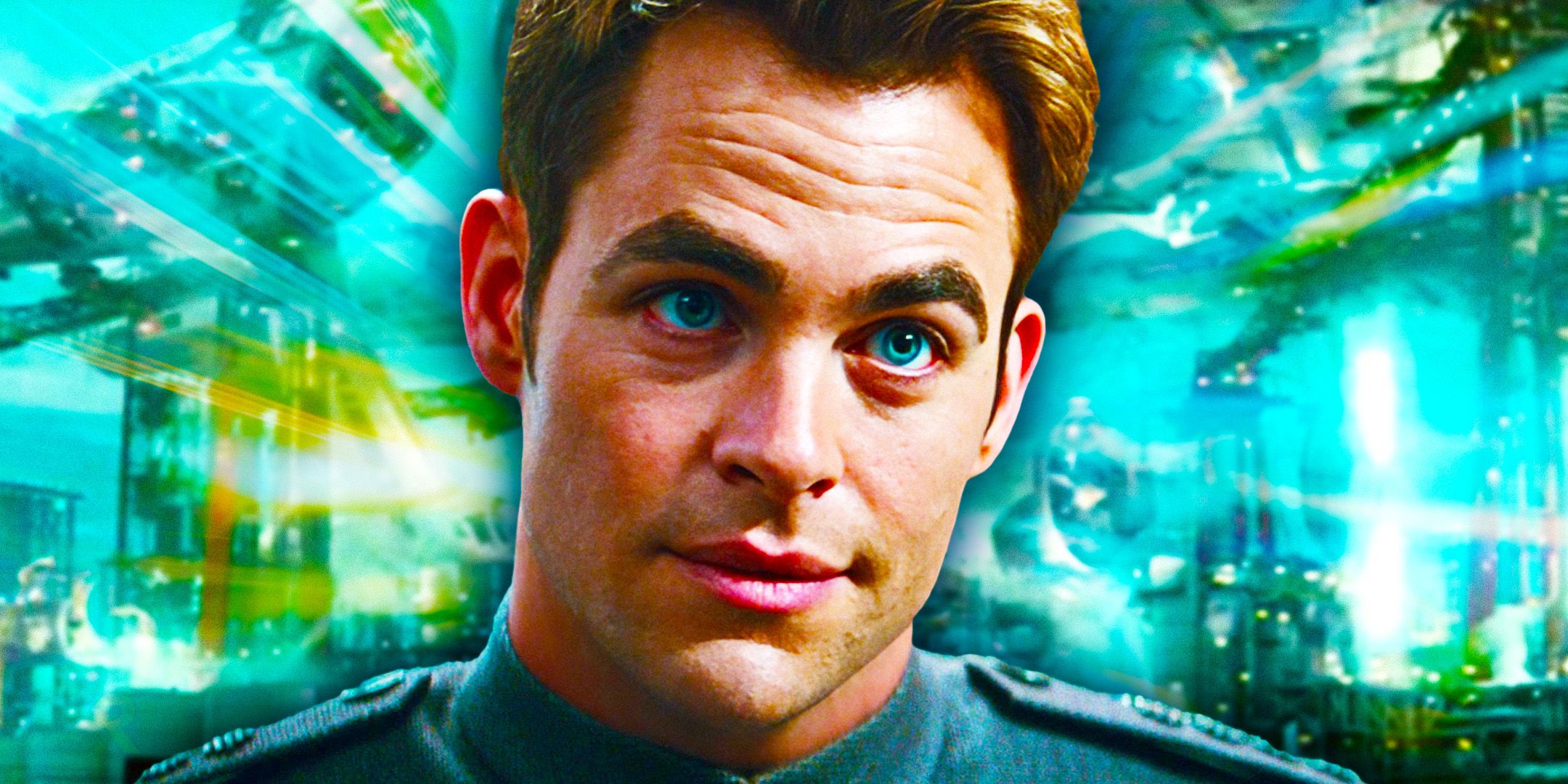 Chris Pine recuerda la “increíble” audición de Star Trek y dice que “le encantaría hacer” otra película