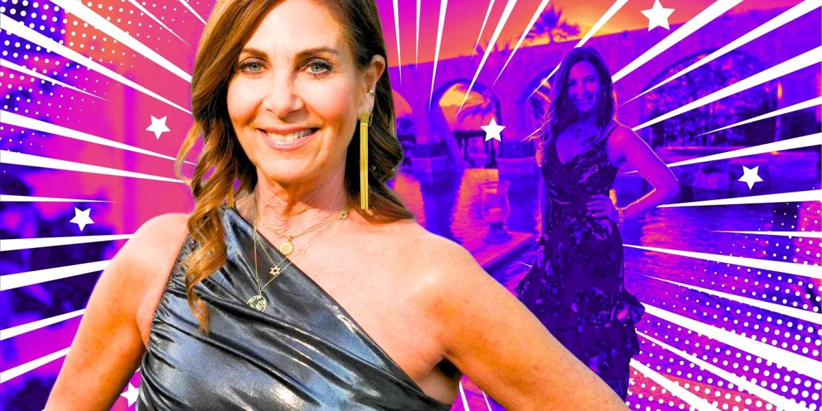 Cómo Leslie Fhima de The Golden Bachelor se está aprovechando de su nueva fama