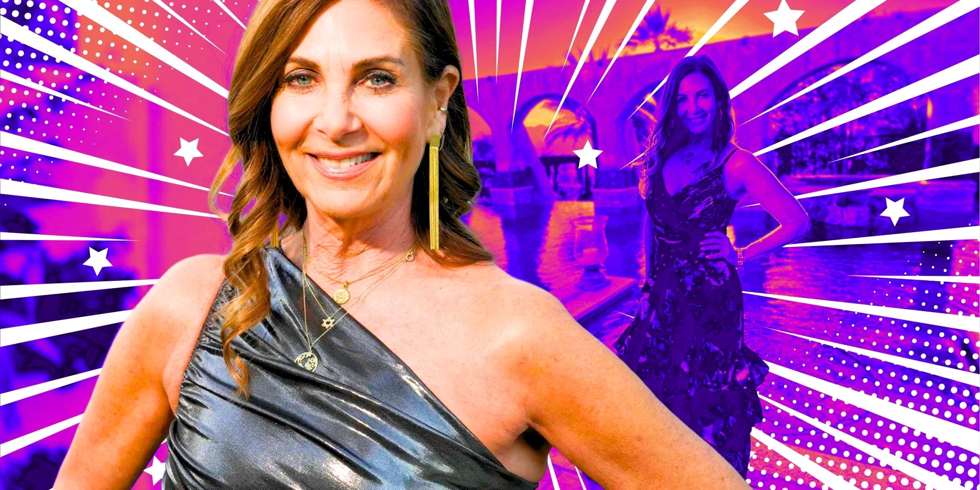 Leslie Fhima de The Golden Bachelor revela detalles sobre su relación con Jordan Heller de The Golden Bachelorette