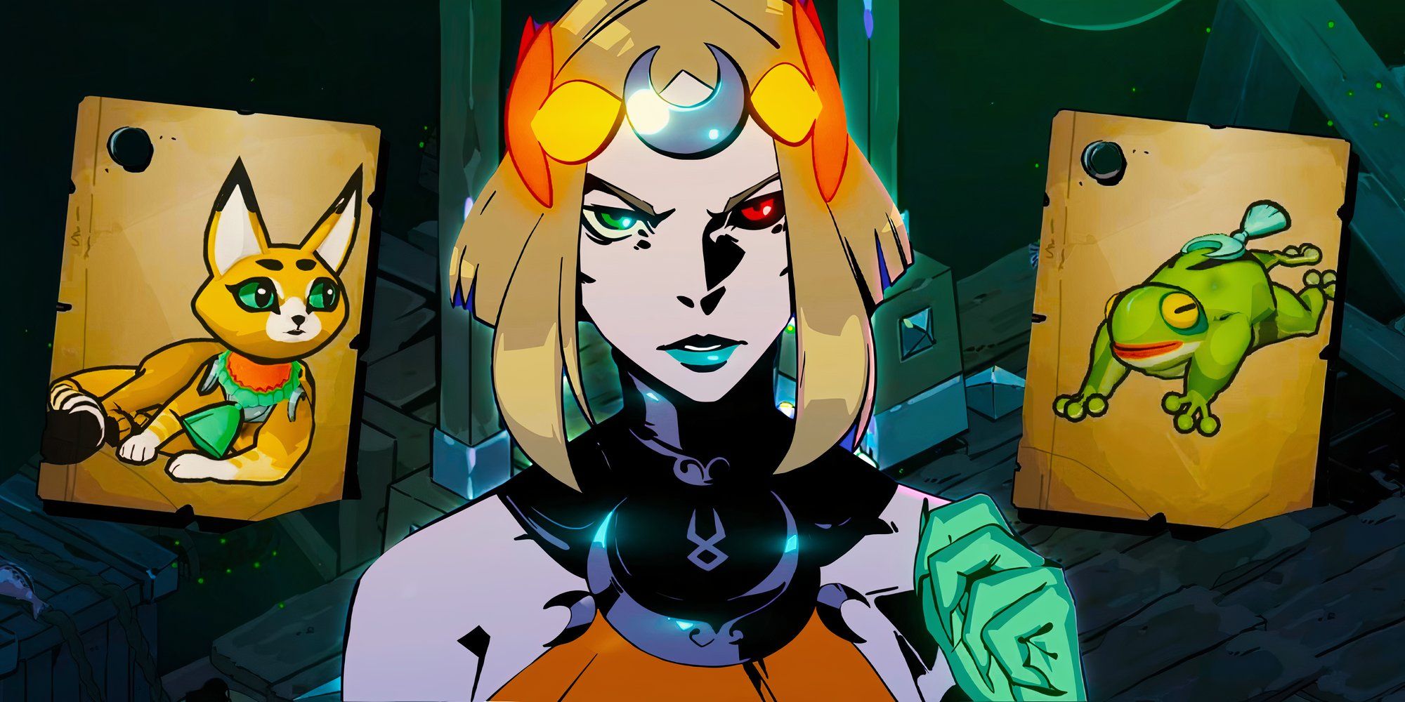 Cómo conseguir más delicia de bruja en Hades 2