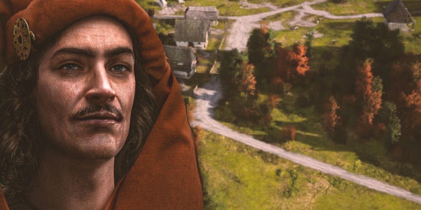 Cómo eliminar carreteras en Manor Lords