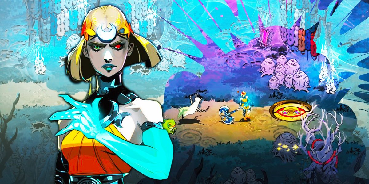 Cómo encontrar (y usar) el tálamo en Hades 2