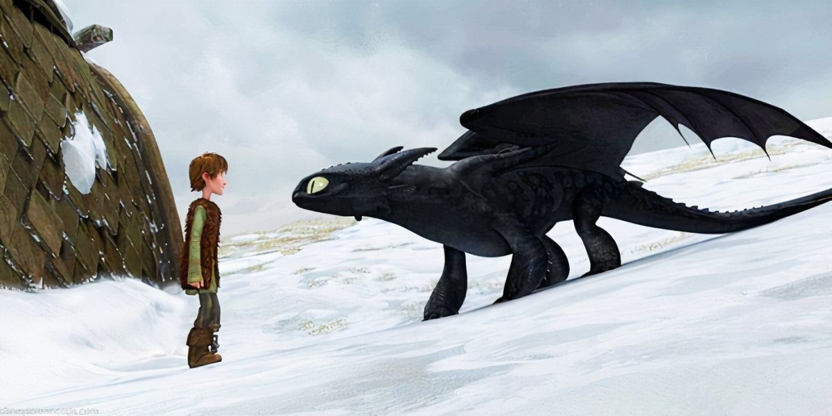 Cómo entrenar a tu dragón Live-Action finaliza oficialmente el rodaje