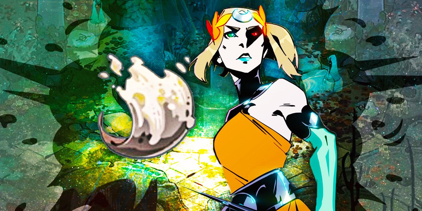 Cómo obtener (y usar) ceniza en Hades 2