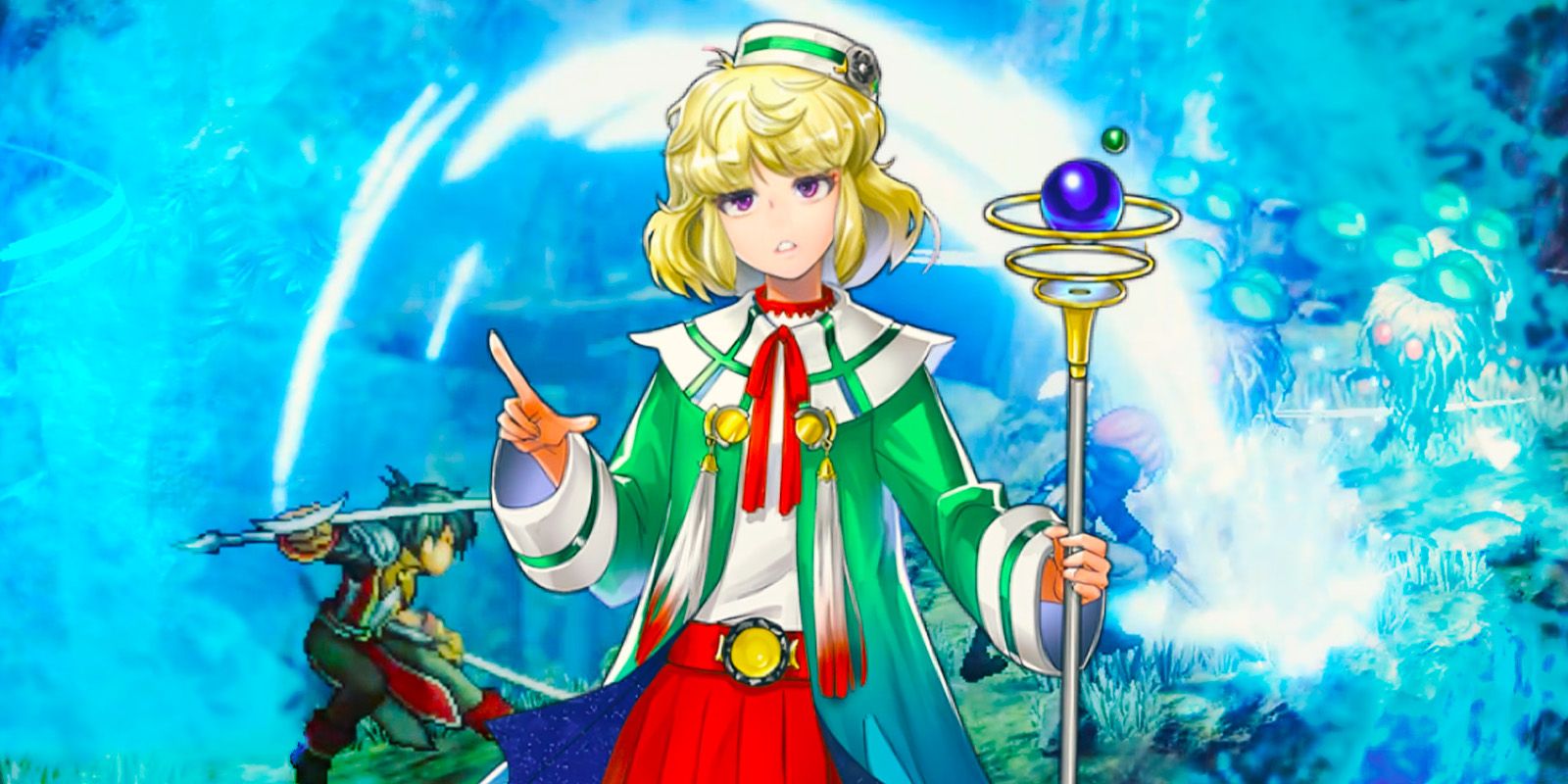 Cómo reclutar a Carrie en Eiyuden Chronicle: Cien héroes