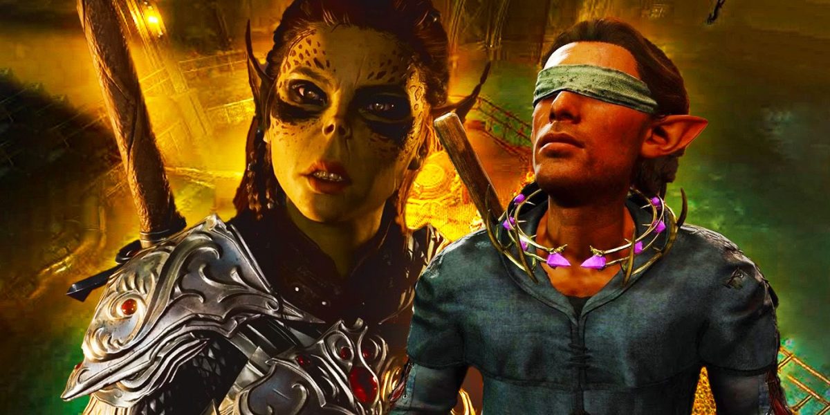 Cómo salvar a los prisioneros del Trono de Hierro en Baldur's Gate 3