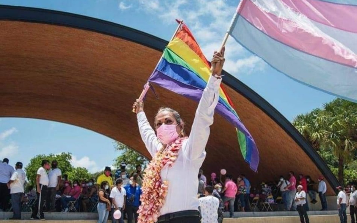 Comunidad muxe lamenta que presidenciables no la considere en sus agendas