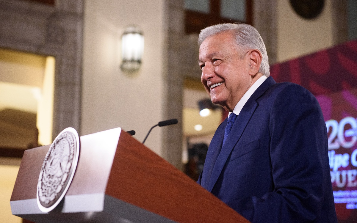 🔴 Conferencia de prensa de AMLO 21/05/2024 (En Vivo)