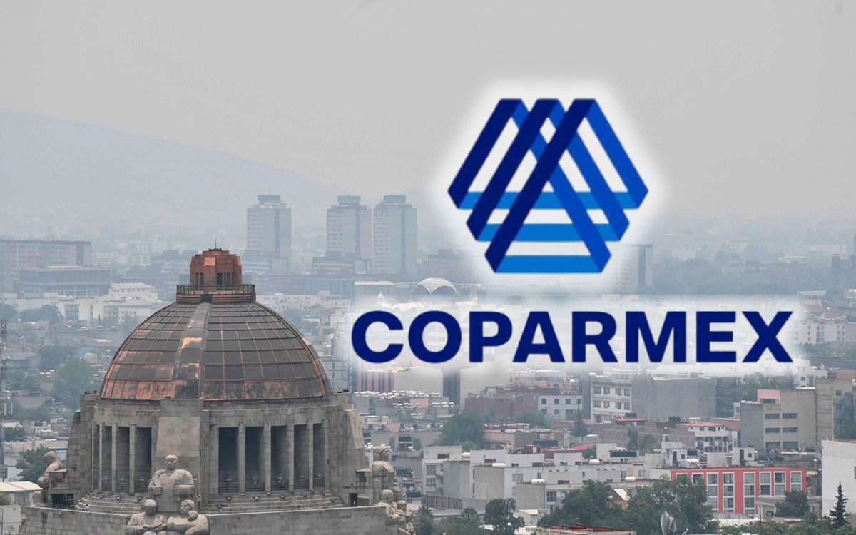 Coparmex CDMX propone medidas urgentes ante la contingencia ambiental