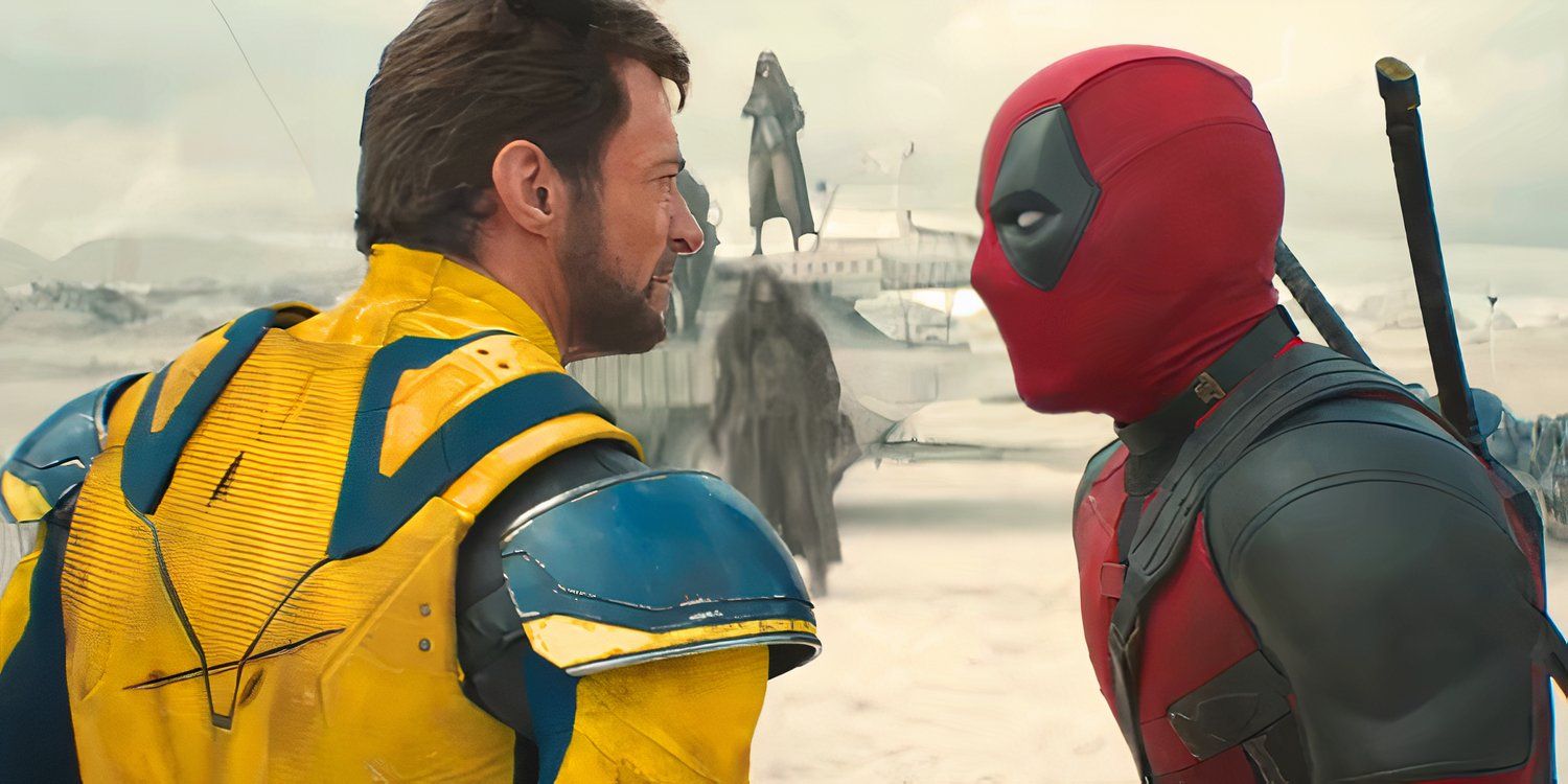 Deadpool y Wolverine chocan en el nuevo tráiler de Deadpool 3