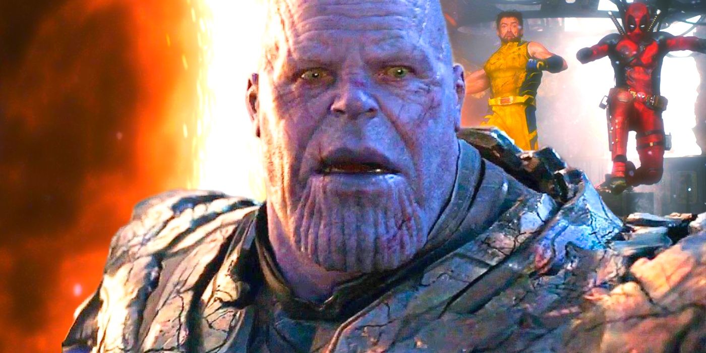 Deadpool y Wolverine luchan contra Thanos en Avengers: Endgame en un tráiler conceptual épico