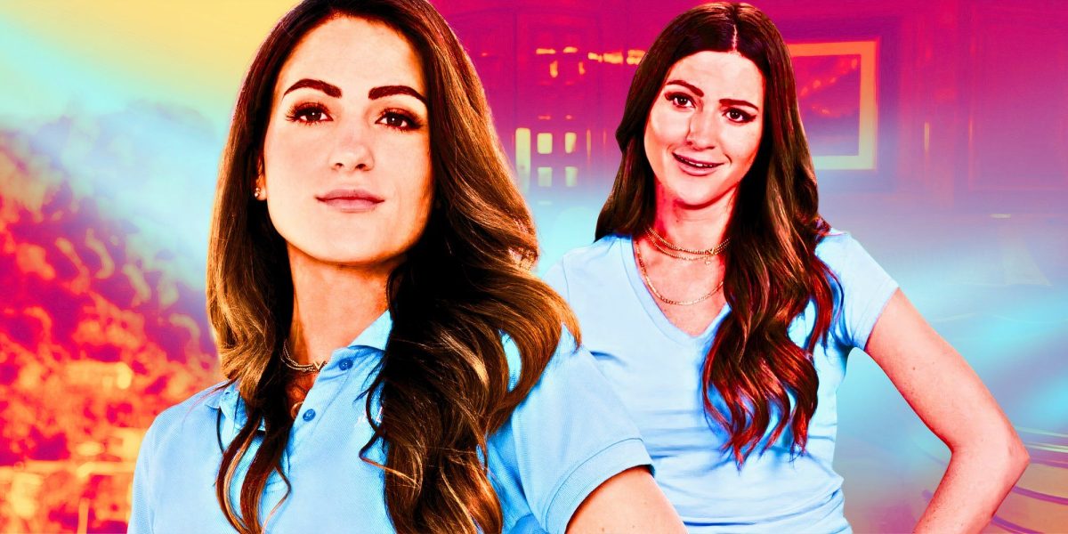 Debajo de la cubierta: la intensa pelea entre Barbie Pascual y Xandi Olivier tiene una nueva e impresionante actualización