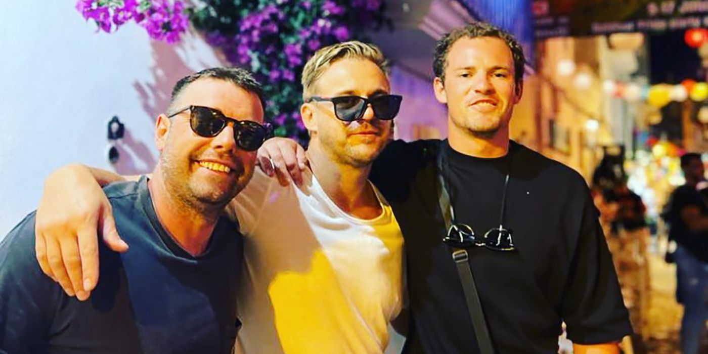 Debajo de la cubierta: las habilidades del chef Nick Tatlock son un "desastre", según este miembro del elenco