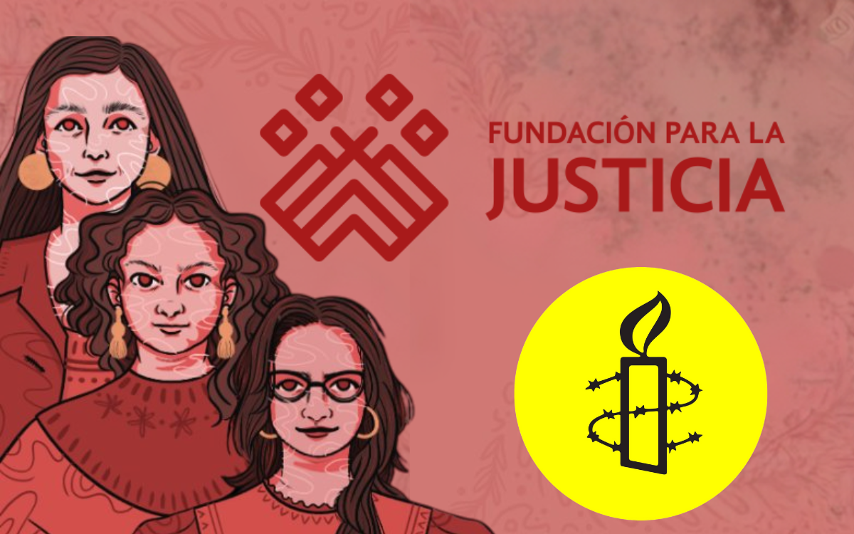 Defensoras de DDHH denuncian persecución del Estado mexicano