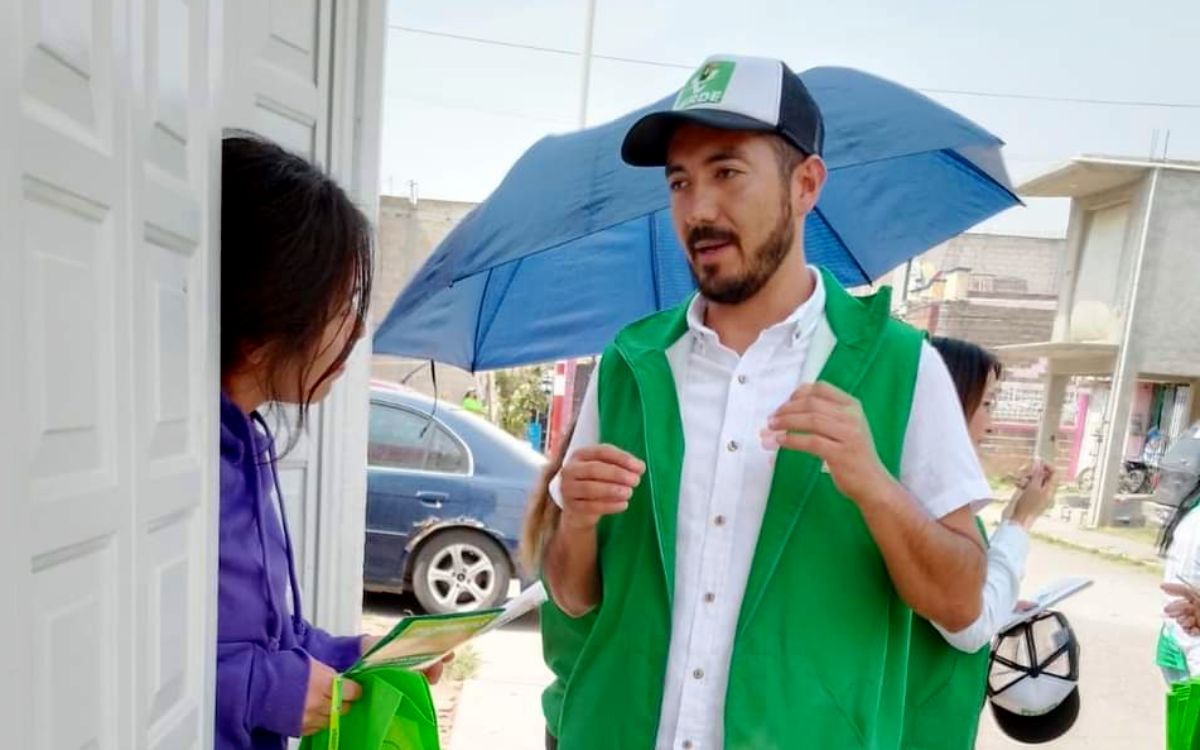 Desmienten autoridades atentado contra candidato del PVEM en Tultitlán