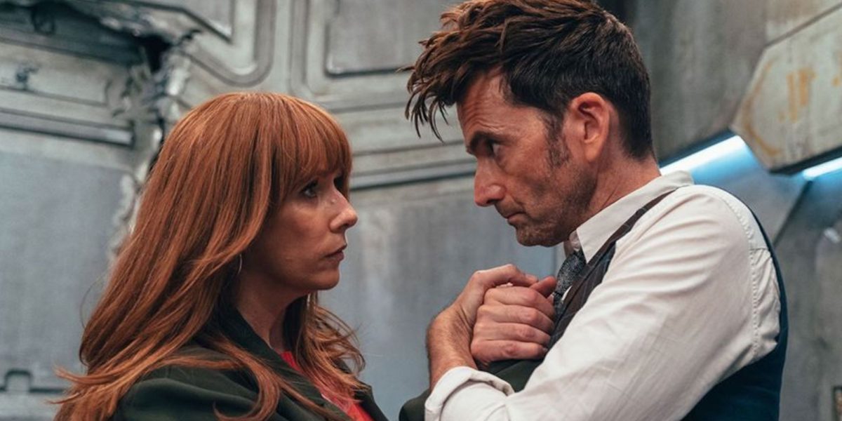 Doctor Who Showrunner responde definitivamente si Tennant y Tate regresarán