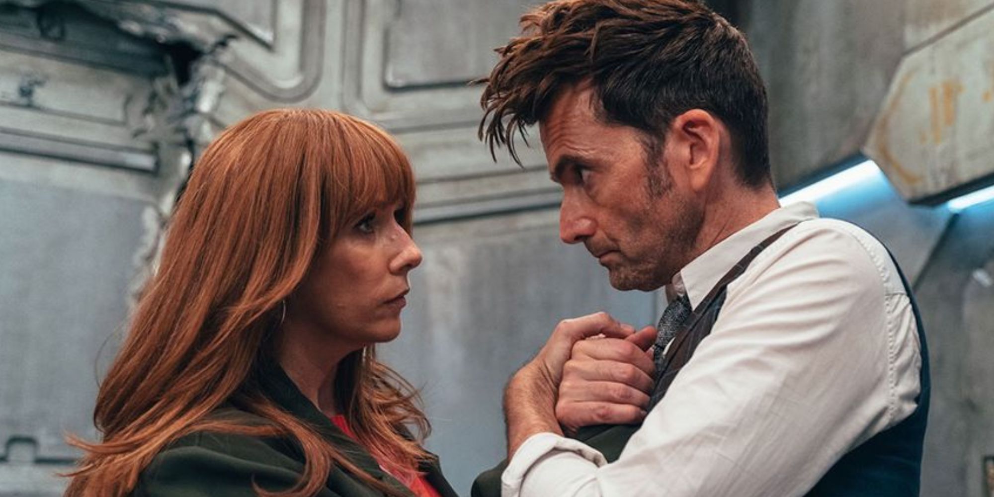 Doctor Who Showrunner responde definitivamente si Tennant y Tate regresarán