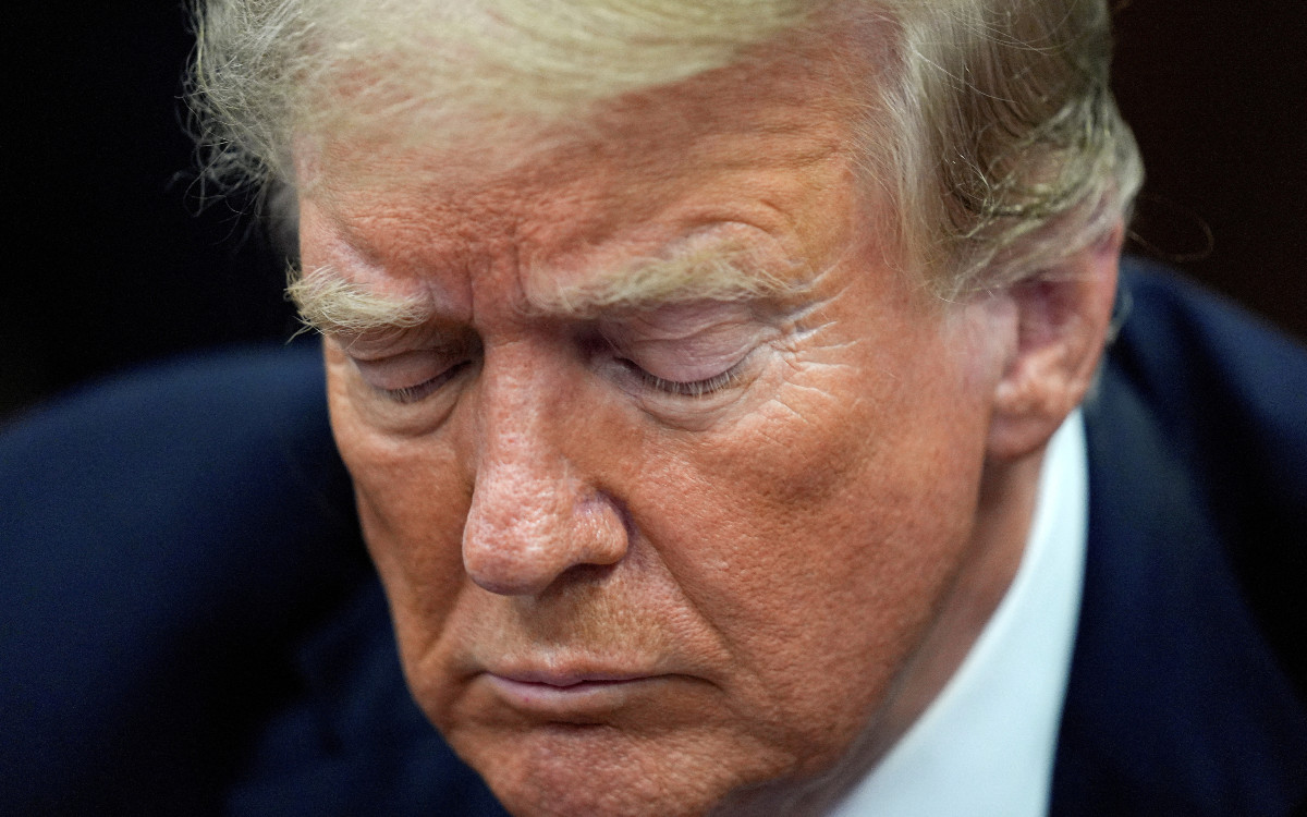 Donald Trump es encontrado culpable de todos los cargos en juicio de Nueva York