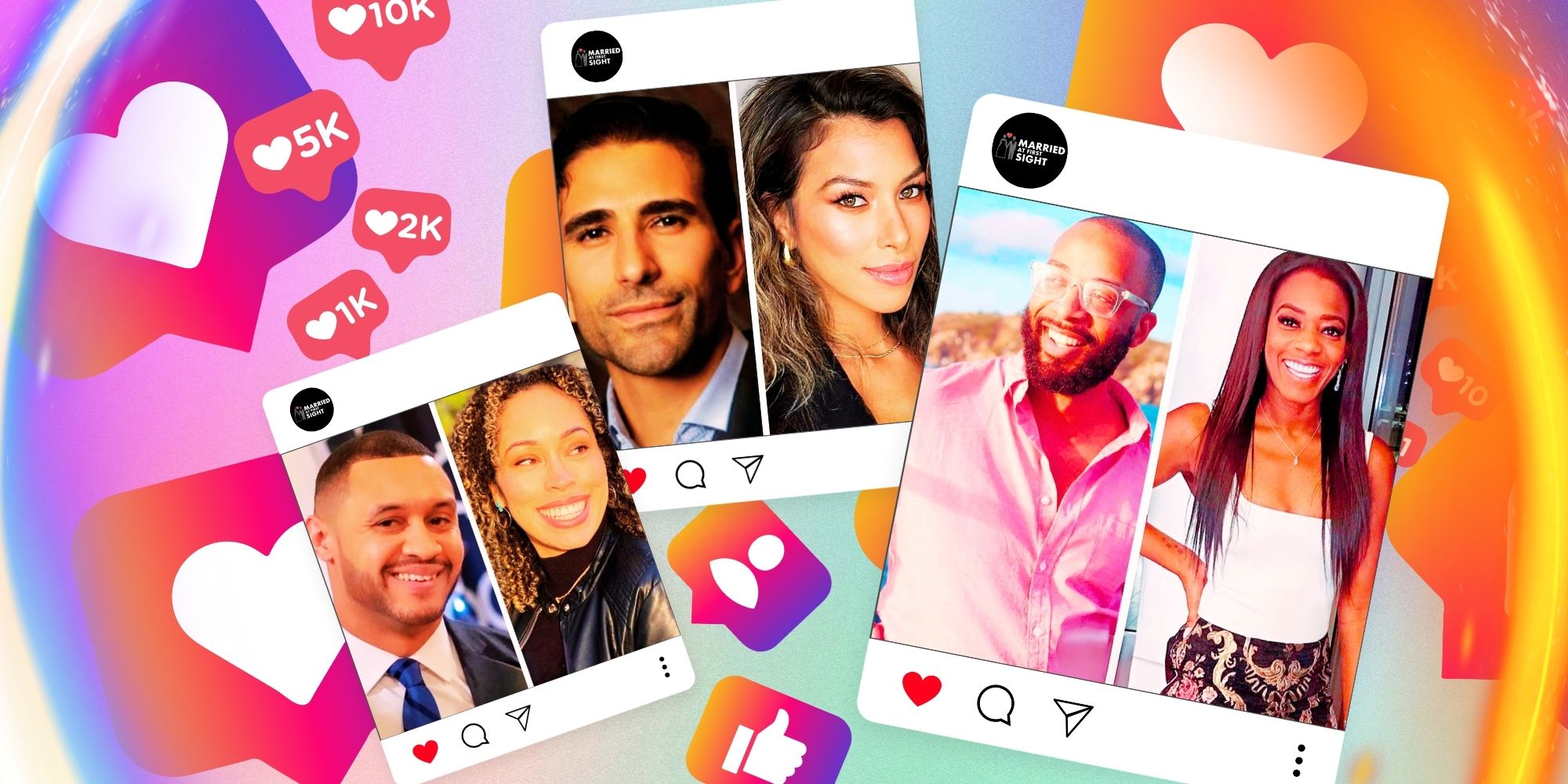 Señales de que la temporada 18 de Married At First Sight no producirá parejas exitosas