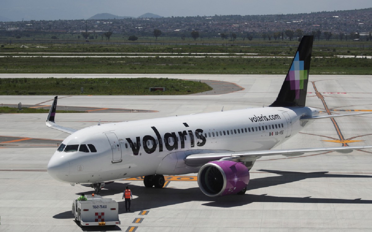 EU multa a Volaris por violar normas sobre retrasos en pista con hasta 300,000 dlls