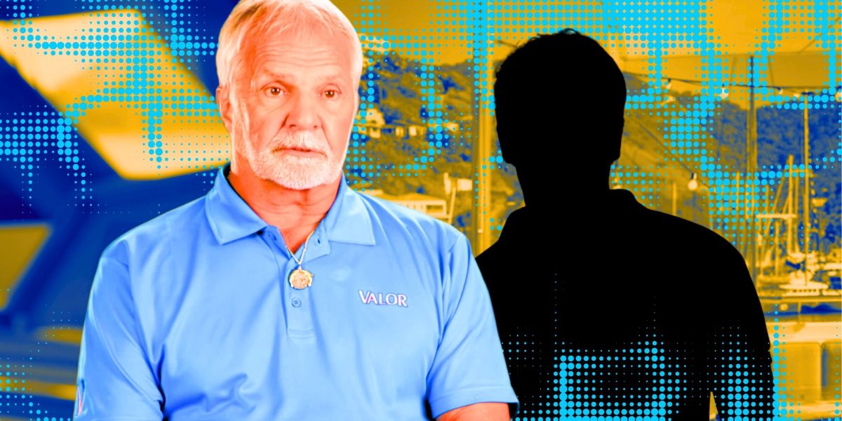 El Capitán Lee se arrepiente de haber despedido a esta estrella de debajo de la cubierta por una razón muy sorprendente