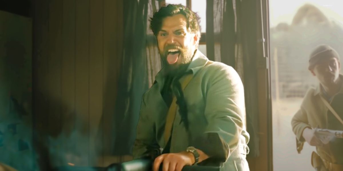 El Ministerio de Guerra Ungentlemanly de Henry Cavill tiene fecha de lanzamiento en VOD (y será pronto)