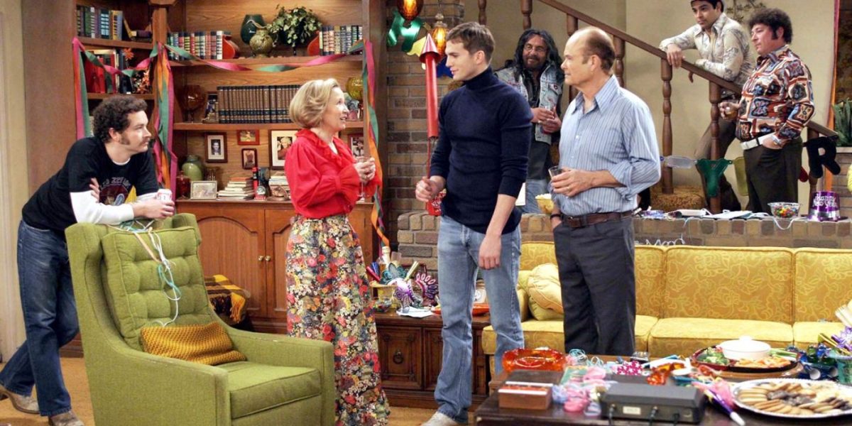 El cambio de la temporada 2 del programa de los 90 al personaje que regresa del programa de los 70 soluciona una trágica historia de la temporada 1