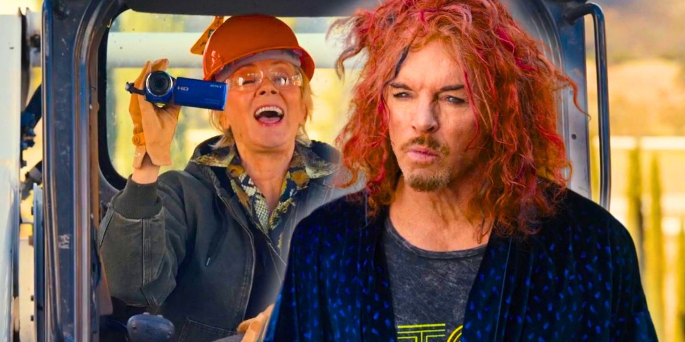 El cameo de la temporada 3 de Carrot Top’s Hacks es una profunda devolución de llamada a una línea olvidada de Kaitlin Olson