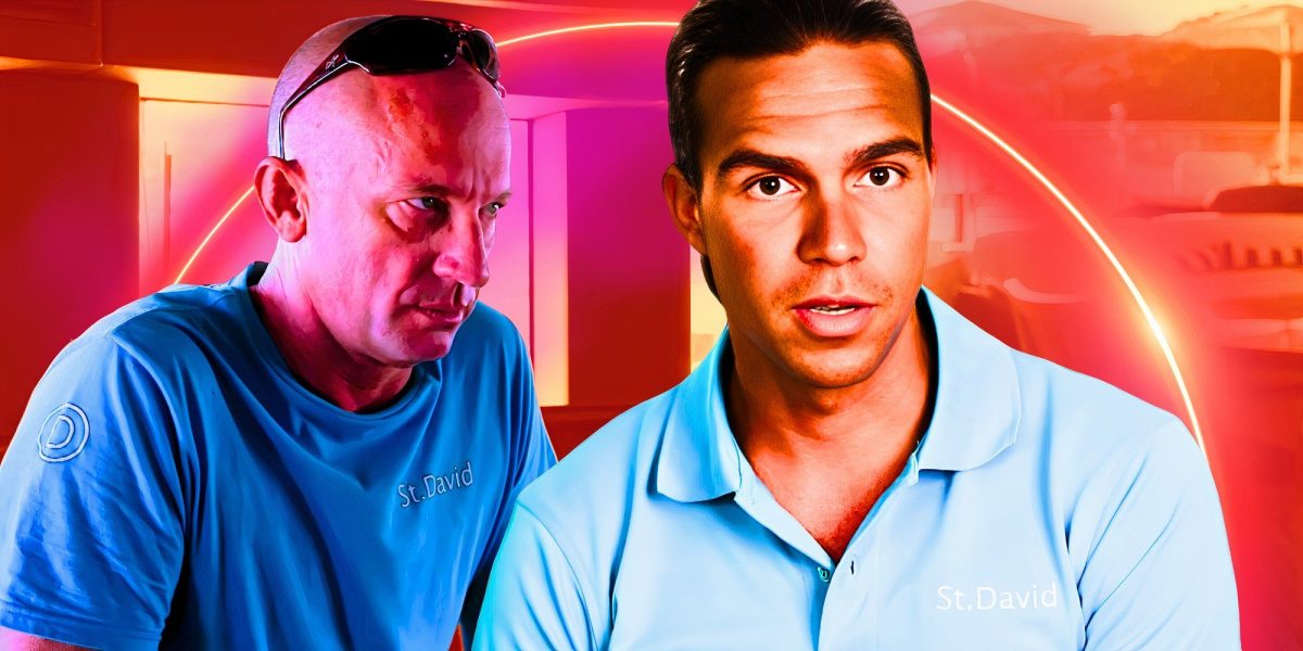 El capitán Kerry de Below Deck amenaza a Ben y Kyle mientras la disputa se intensifica