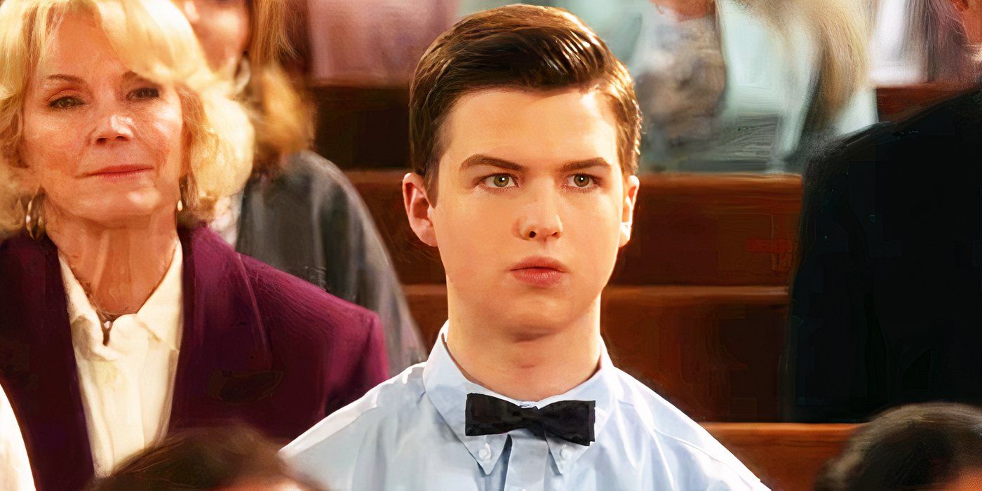 El clip final de la serie Young Sheldon muestra que los Cooper han seguido adelante por completo después de la muerte de George