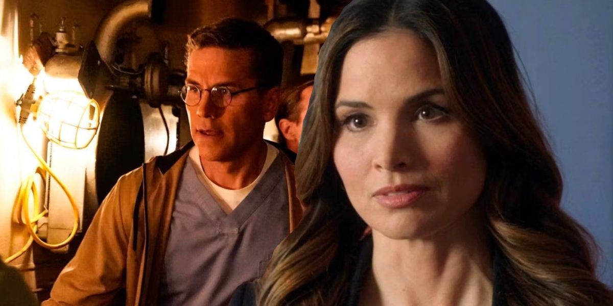 El conflicto entre Jess y Jimmy del final de la temporada 21 de NCIS explicado por el actor Knight