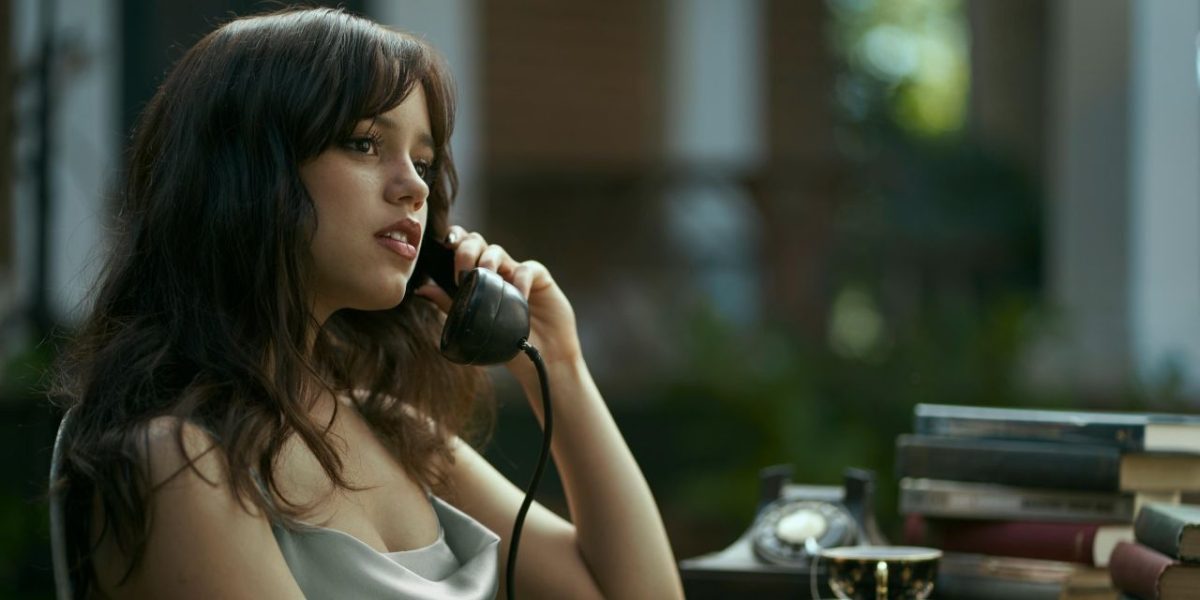 El controvertido thriller de 2024 de Jenna Ortega con una puntuación RT del 29% sube en la lista de los 10 mejores de Netflix en EE. UU.